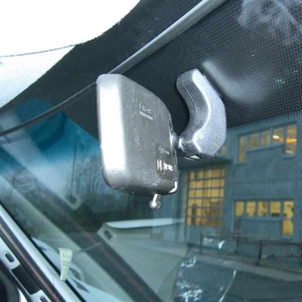 Grote foto remifront 3 mercedes sprinter 2006 2018 hoekige spiegel caravans en kamperen caravan accessoires