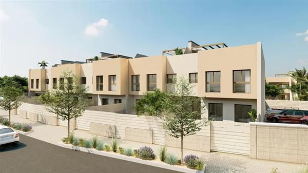 Grote foto uw nieuwe appartement in san javier met veel huizen en kamers nieuw europa