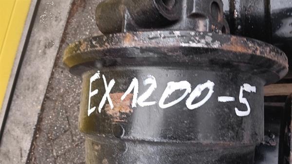 Grote foto hitachi ex 1200 track rollen onderdeel nummer eo2gul011 doe het zelf en verbouw onderdelen en accessoires