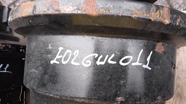 Grote foto hitachi ex 1200 track rollen onderdeel nummer eo2gul011 doe het zelf en verbouw onderdelen en accessoires