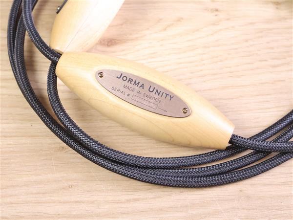 Grote foto jorma design unity high end audio interconnects rca 1 5 metre audio tv en foto onderdelen en accessoires