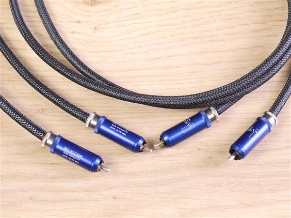 Grote foto jorma design unity high end audio interconnects rca 1 5 metre audio tv en foto onderdelen en accessoires