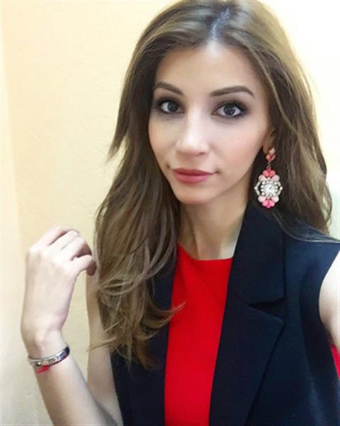 Grote foto ik ben klaar voor de toekomst contacten en berichten vrouw zoekt man