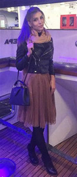 Grote foto ik ben klaar voor de toekomst contacten en berichten vrouw zoekt man