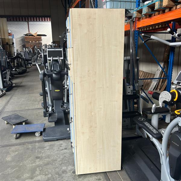 Grote foto kluisjes prijs per stuk sport en fitness fitness