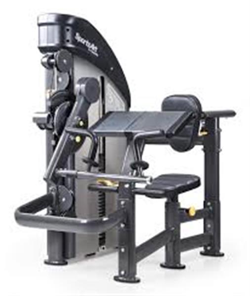 Grote foto sportsart krachtset 9 delig sport en fitness fitness