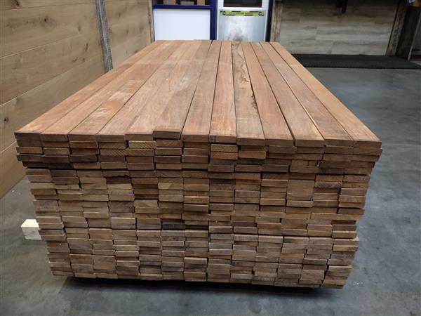 Grote foto 18x70 mm geschaafd 180cm doe het zelf en verbouw hout en planken