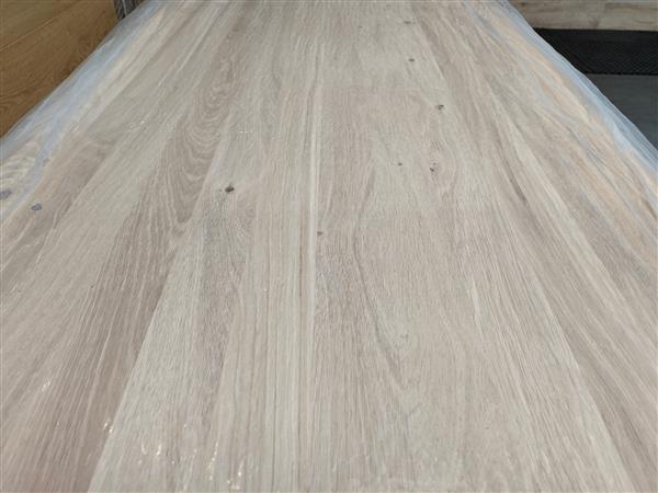 Grote foto 19 mm eikenmeubelpaneel 600x2000mm doe het zelf en verbouw hout en planken