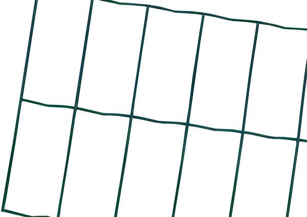 Grote foto 100 cm hoog tuingaas groen geplastificeerd 10 meter op rol doe het zelf en verbouw hout en planken