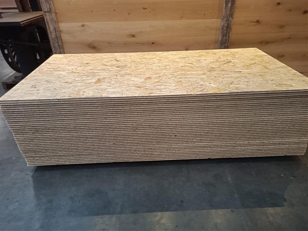 Grote foto 18mm 122x244cm osb 3 tg2 doe het zelf en verbouw hout en planken
