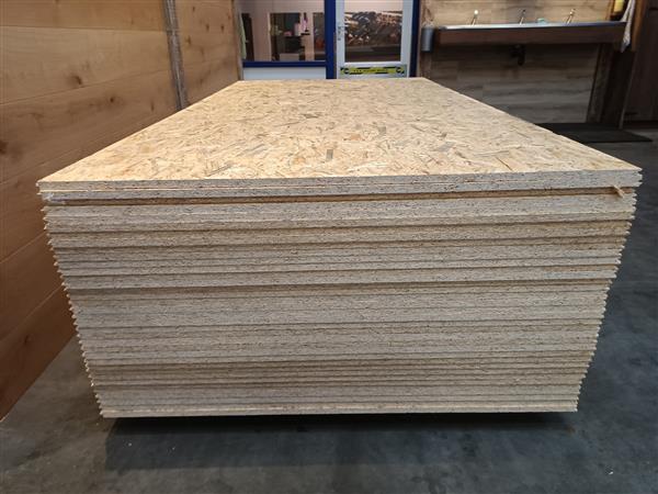 Grote foto 18mm 122x244cm osb 3 tg2 doe het zelf en verbouw hout en planken