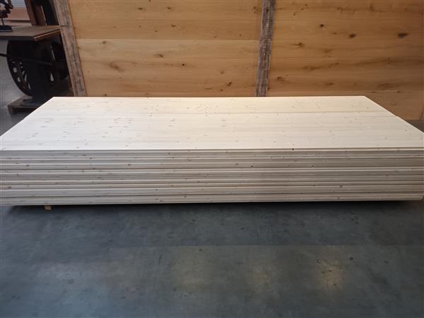 Grote foto 18mm 600x3200mm vuren meubelpaneel doe het zelf en verbouw hout en planken