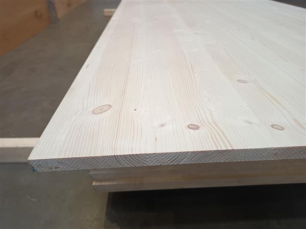 Grote foto 18mm 800x3200mm vuren meubelpaneel doe het zelf en verbouw hout en planken