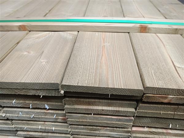 Grote foto 18x145mm vuren geimp 300cm doe het zelf en verbouw hout en planken