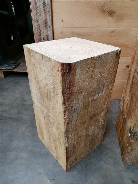 Grote foto 02. 30x30cm 60cm hoog radiata pine doe het zelf en verbouw hout en planken