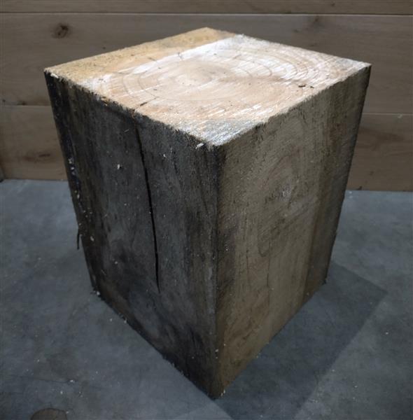 Grote foto 01. 30x30cm 40cm hoog radiata pine doe het zelf en verbouw hout en planken