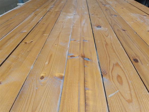 Grote foto 15x92mm grenen aftimmer latten 330cm 120472 doe het zelf en verbouw hout en planken