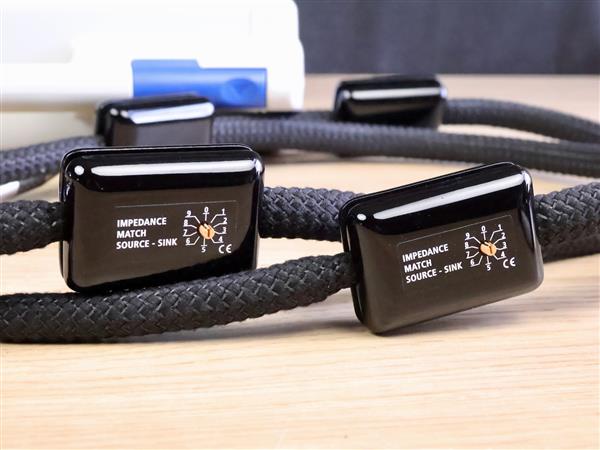 Grote foto hms elektronik suprema sr high end audio interconnects xlr 1 0 metre audio tv en foto onderdelen en accessoires