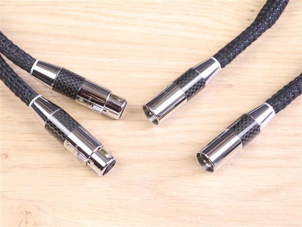 Grote foto hms elektronik suprema sr high end audio interconnects xlr 1 0 metre audio tv en foto onderdelen en accessoires