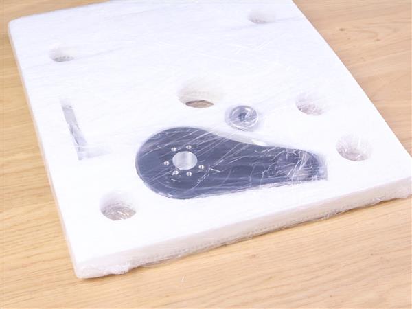 Grote foto techdas air force v premium high end audio turntable new 26 off audio tv en foto algemeen