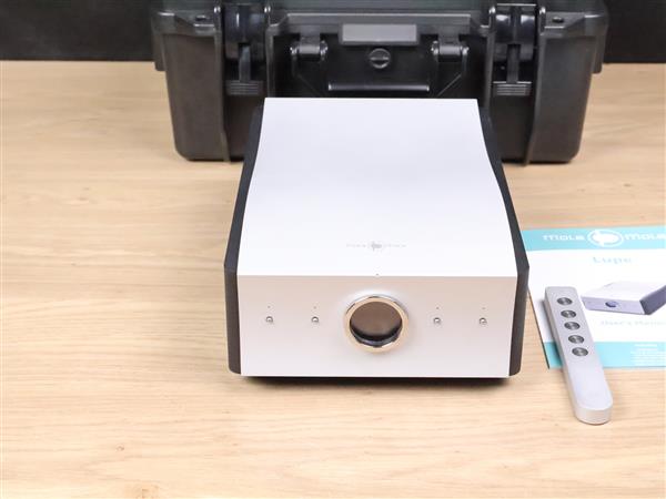 Grote foto mola mola lupe high end audio mc mm phono preamplifier audio tv en foto versterkers en receivers