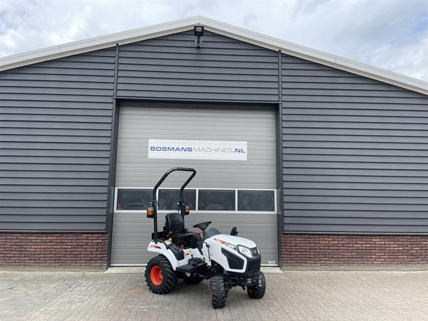 Grote foto bobcat ct1025 hst minitractor demo kubota iseki solis agrarisch tractoren