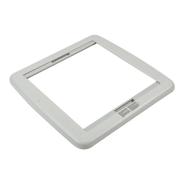 Grote foto dometic mini heki binnenkader compleet grijs caravans en kamperen caravan accessoires