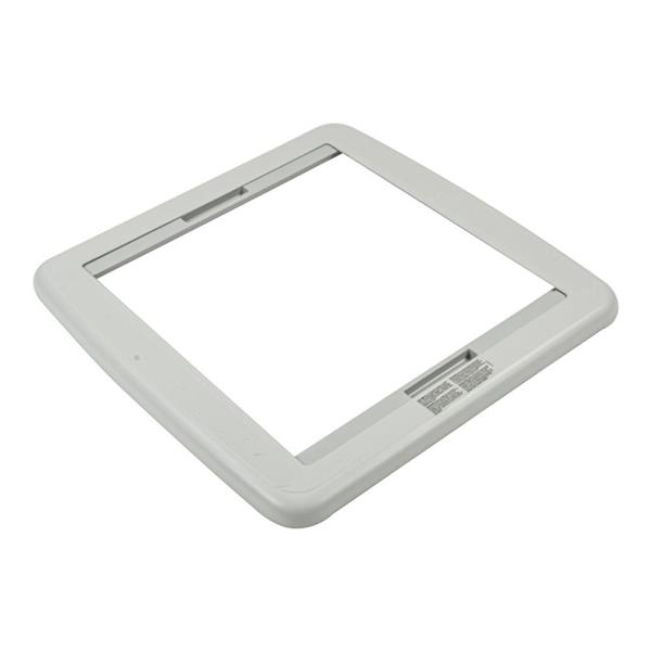 Grote foto dometic mini heki binnenkader compleet grijs caravans en kamperen caravan accessoires