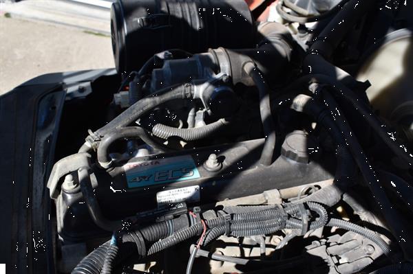 Grote foto toyota 2500 kg lpg triple agrarisch heftrucks