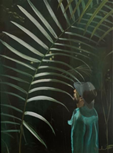 Grote foto kunsthandel gennep forest feeling antiek en kunst modern