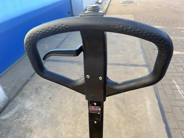 Grote foto vs 22825 semi elektrische schaar hef werktafel doe het zelf en verbouw hefwerktuigen