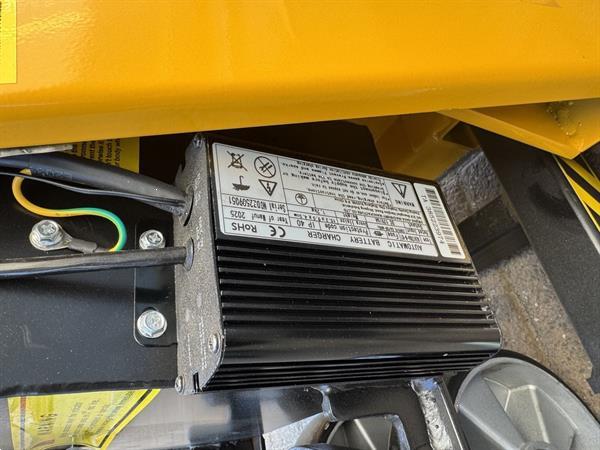 Grote foto vs 22825 semi elektrische schaar hef werktafel doe het zelf en verbouw hefwerktuigen