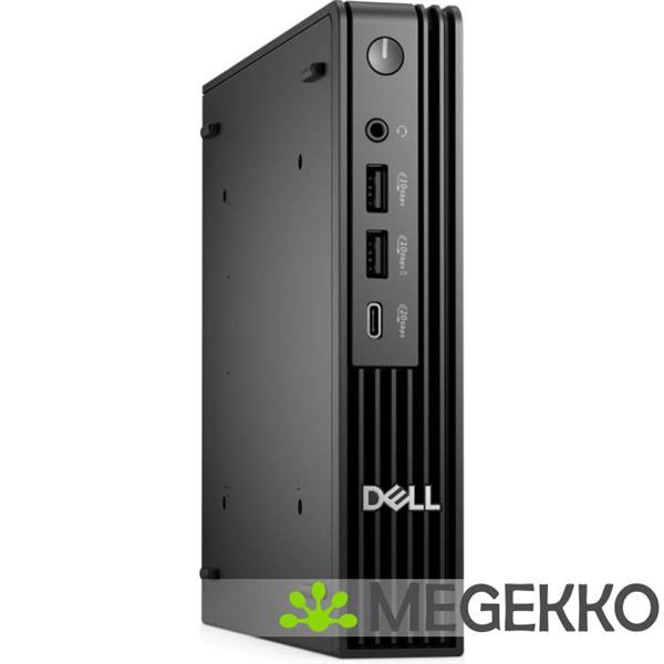 Grote foto dell pro qbm1250 plus intel core ultra 5 235 16 gb ddr5 sdram 512 gb ssd windows 11 pro micro pc min computers en software overige computers en software
