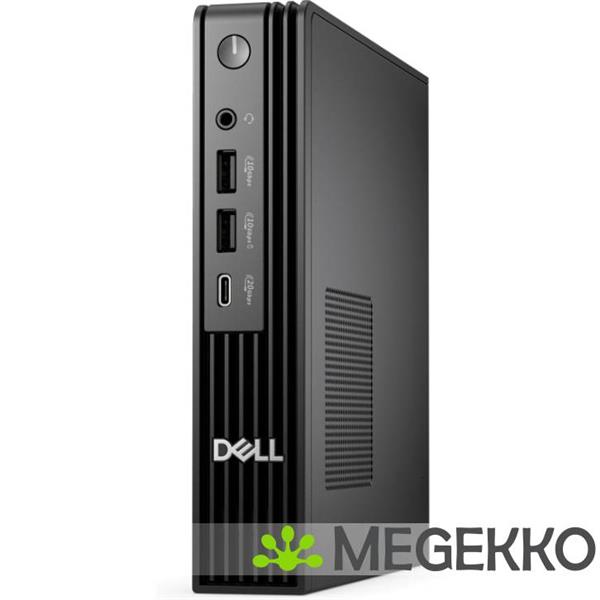 Grote foto dell pro qbm1250 plus intel core ultra 5 235 16 gb ddr5 sdram 512 gb ssd windows 11 pro micro pc min computers en software overige computers en software