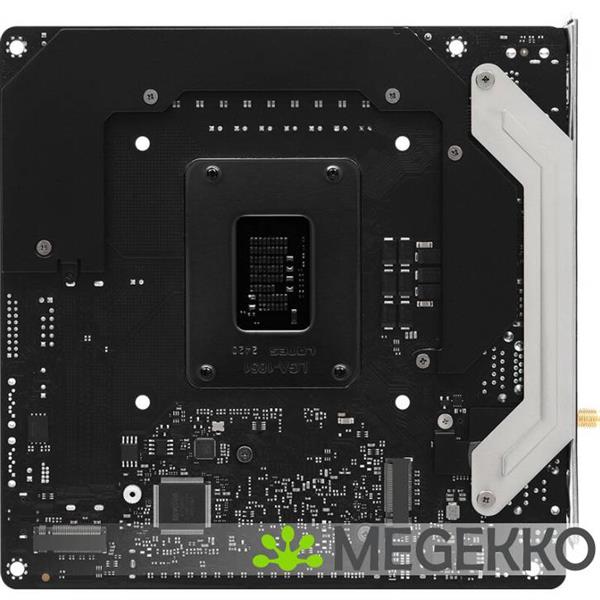 Grote foto asrock z890i nova wifi computers en software moederborden