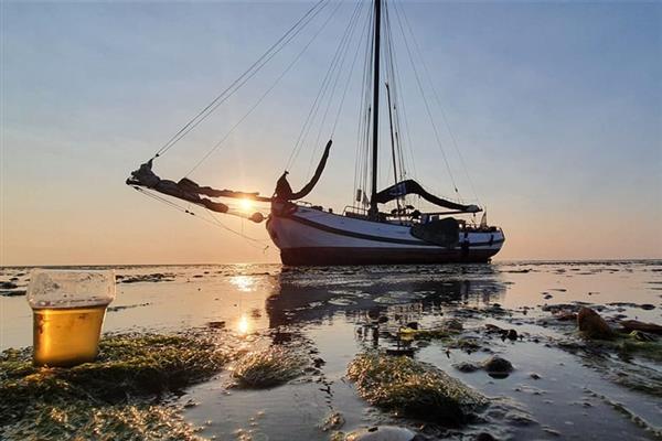 Grote foto boek een zeilreis op een traditioneel zeilschip watersport en boten boten verhuur en vakanties