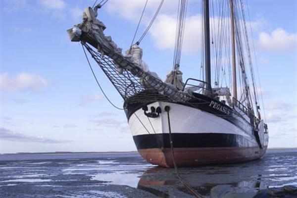 Grote foto boek een zeilreis op een traditioneel zeilschip watersport en boten boten verhuur en vakanties