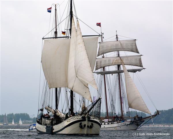 Grote foto maak met ons de mooiste zeilreis van je leven vakantie overige vakantie