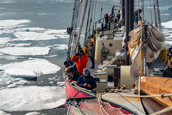 Grote foto maak met ons de mooiste zeilreis van je leven vakantie overige vakantie