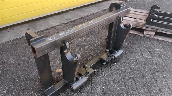 Grote foto adapter verreikers kramer kt v.s. manitou doe het zelf en verbouw aanbouwdelen