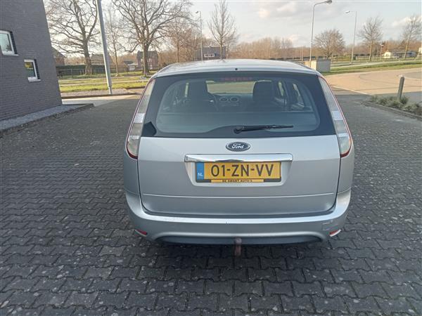 Grote foto ford focus wagon 1.6 16v clima trekhaak 2008 auto ford