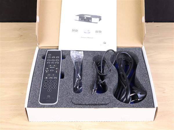 Grote foto moon 780d v2 highend audio streaming dac audio tv en foto cd spelers