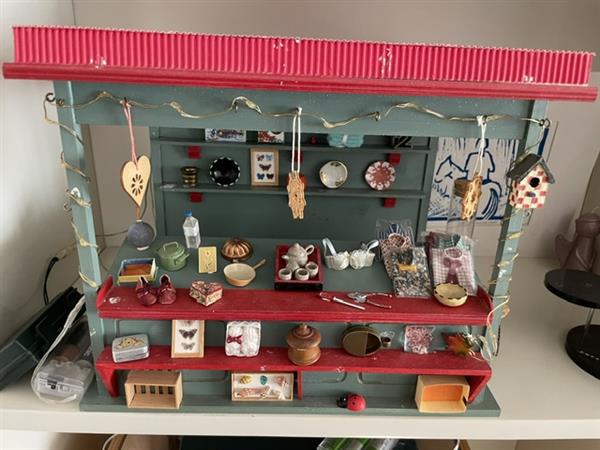 Grote foto poppenhuis accessoires hobby en vrije tijd 1 5 tot 1 12