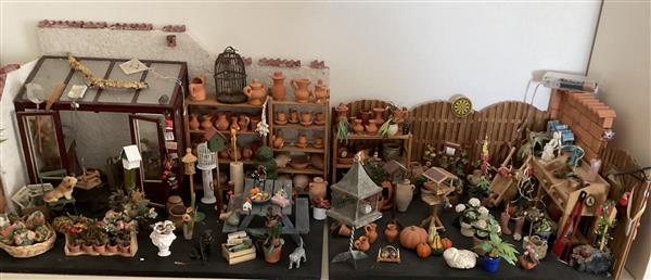 Grote foto poppenhuis accessoires hobby en vrije tijd 1 5 tot 1 12