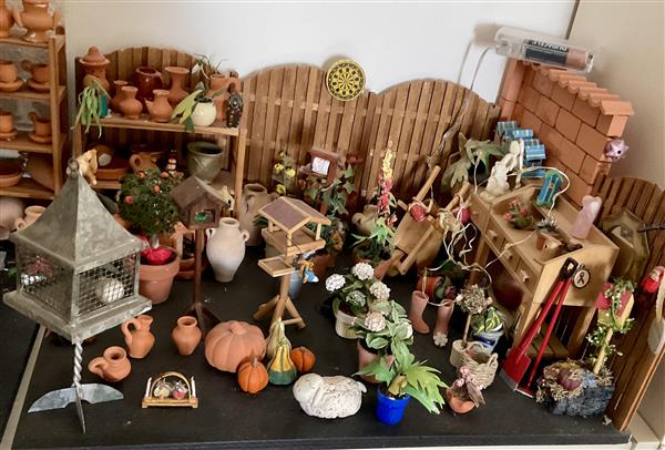 Grote foto poppenhuis accessoires hobby en vrije tijd 1 5 tot 1 12