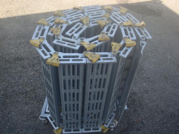 Grote foto oprijplaat roll a rampe oprolbaar auto diversen gereedschap