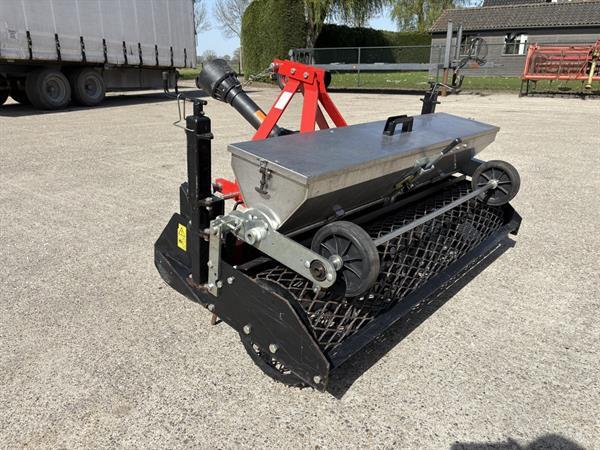 Grote foto zaaicombinatie 1.3 mtr agrarisch zaaimachines