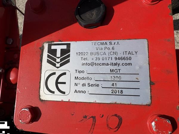 Grote foto zaaicombinatie 1.3 mtr agrarisch zaaimachines