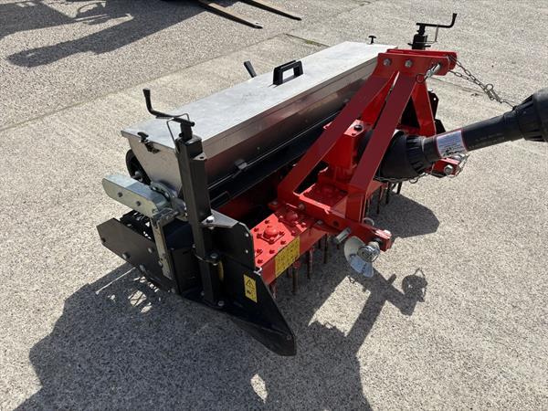 Grote foto zaaicombinatie 1.3 mtr agrarisch zaaimachines