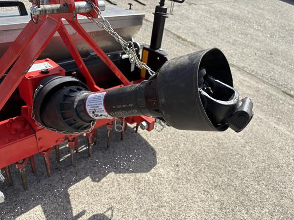 Grote foto zaaicombinatie 1.3 mtr agrarisch zaaimachines